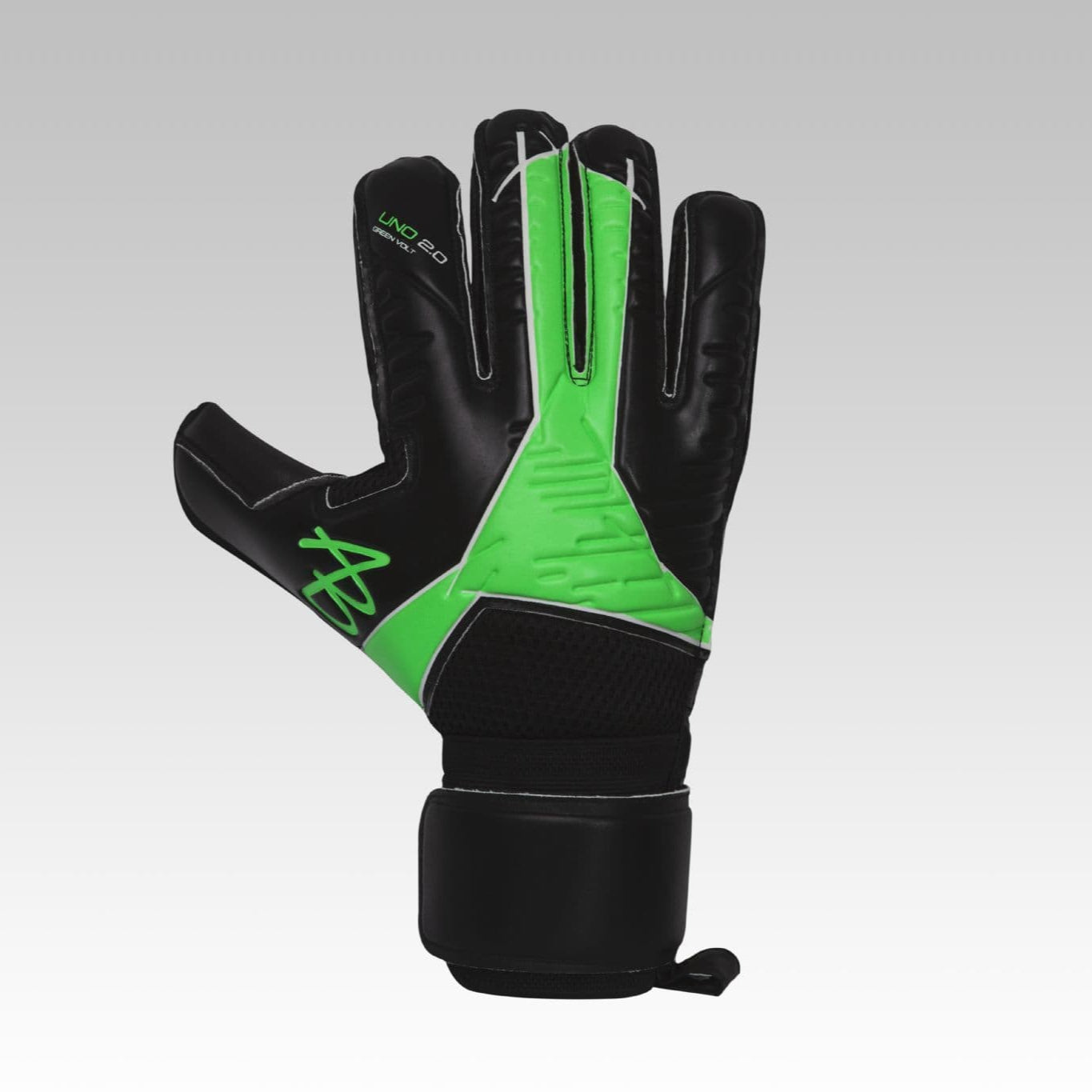 AB1 Uno 2.0.1 Green VOLT Finger Protection