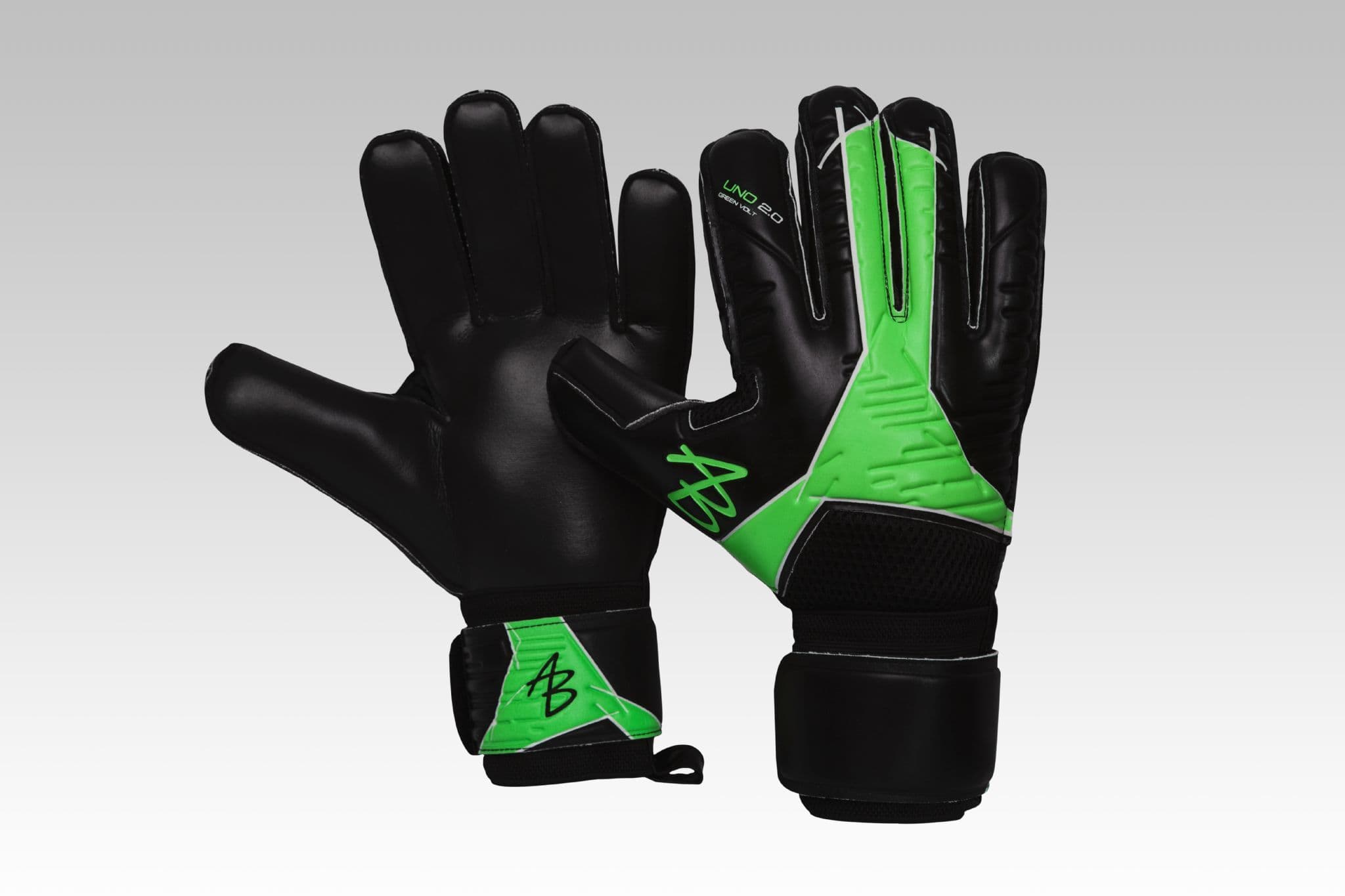 AB1 Uno 2.0.1 Green VOLT Finger Protection