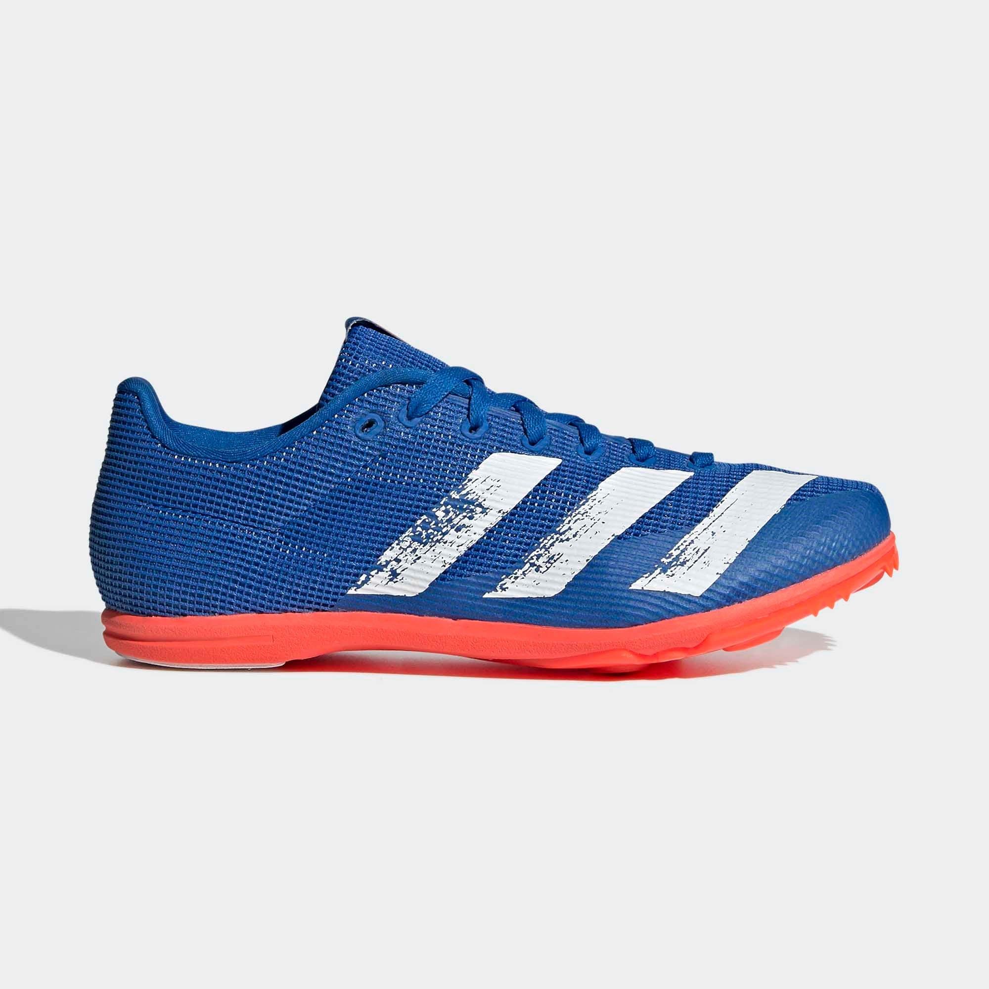 Adidas distancestar outlet spikes