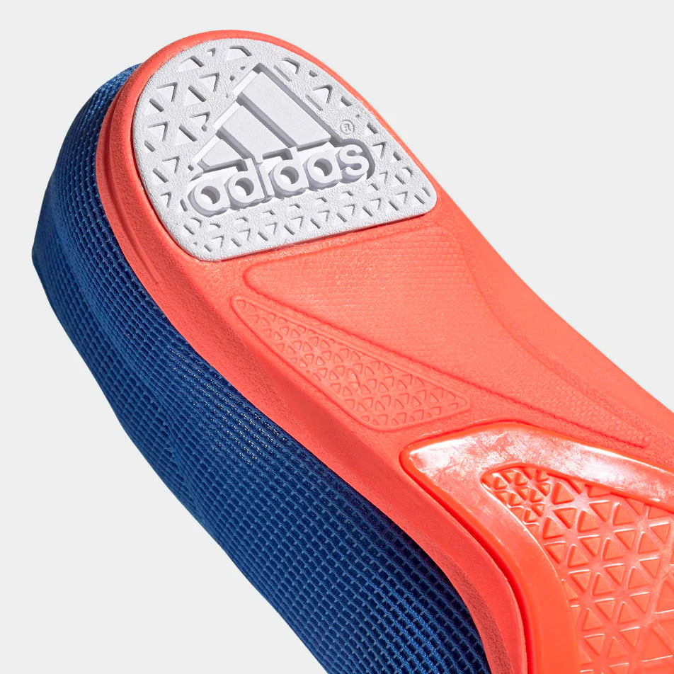 Adidas Allroundstar Junior Running Spikes Blue