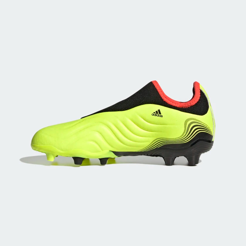 Adidas Copa Sense.3 Laceless FG Kids Football Boots