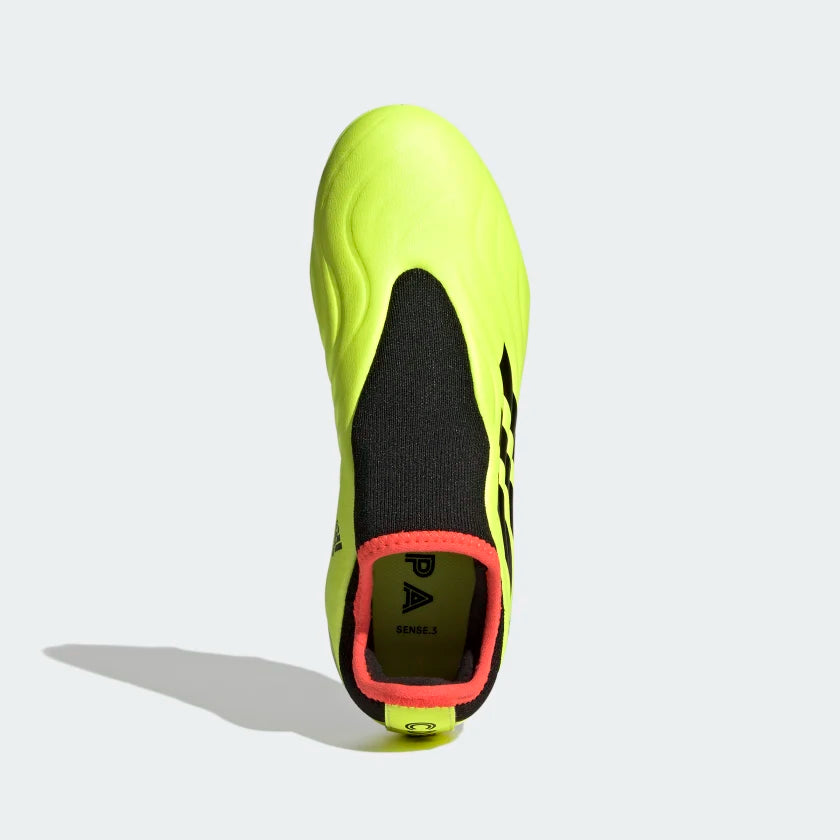 Adidas Copa Sense.3 Laceless FG Kids Football Boots