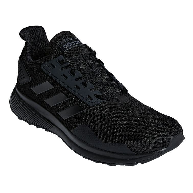 Adidas Duramo 9 Black â Queensferry Sports