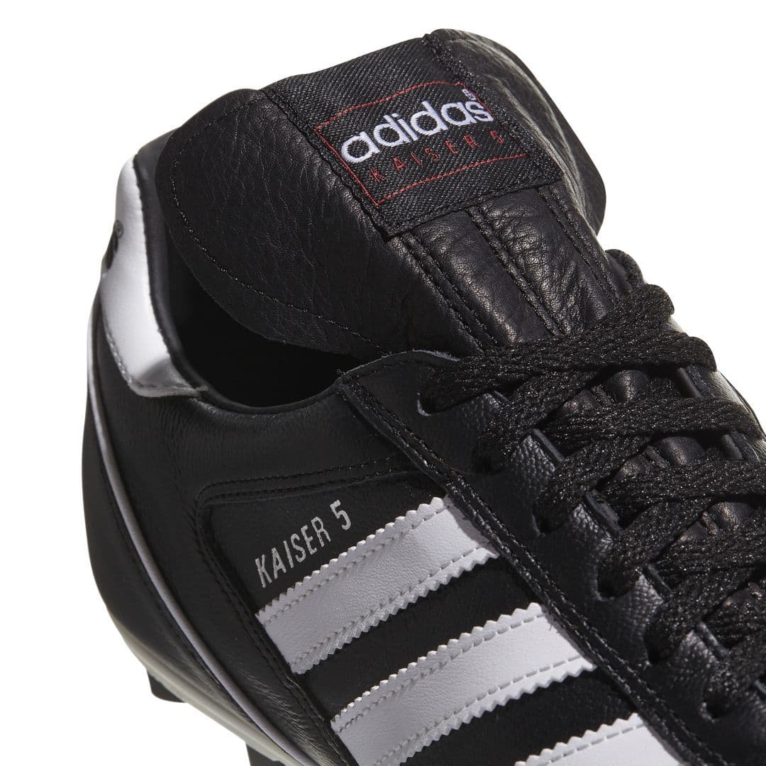 Adidas Kaiser 5 Liga Football Boots - Black