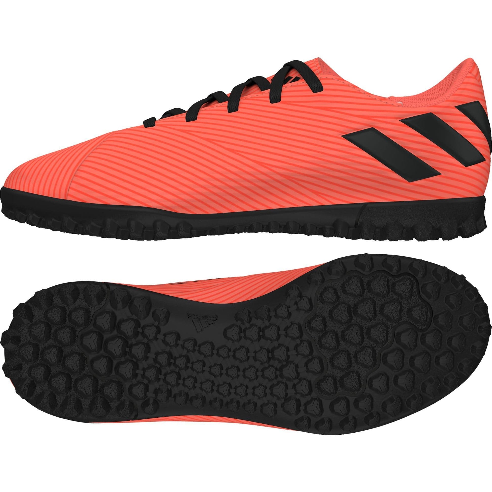 Adidas toddler turf shoes Clearance