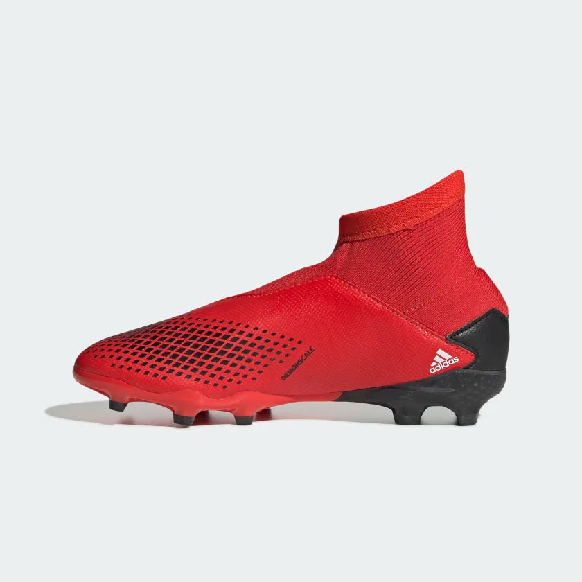 Adidas Predator 20.3 FG Kids Football Boots Red