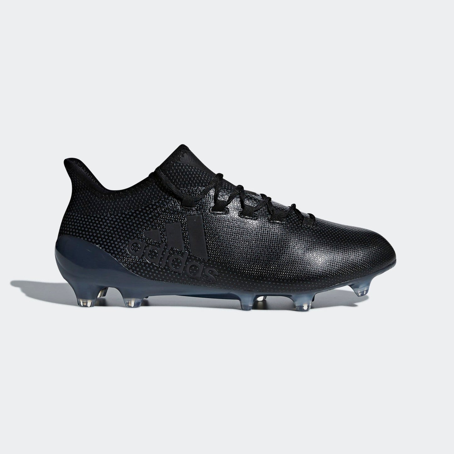 Adidas X 17.1 FG Football Boots - Black
