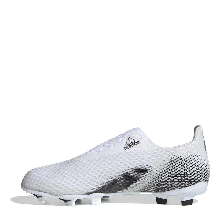 Adidas X Ghosted.3 Laceless FG Kids Football Boots
