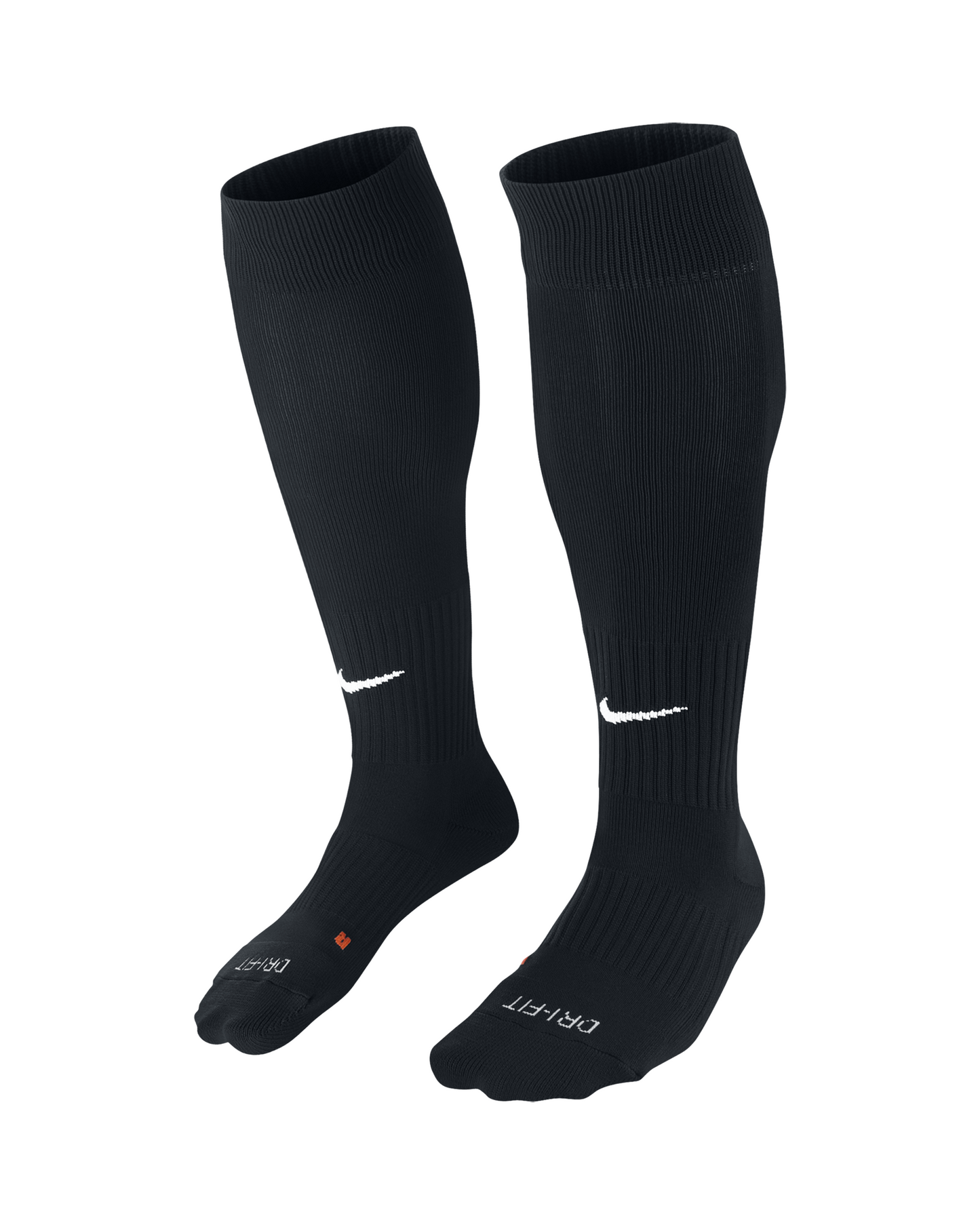 Nike Classic Socks II - Black - Queensferry Sports