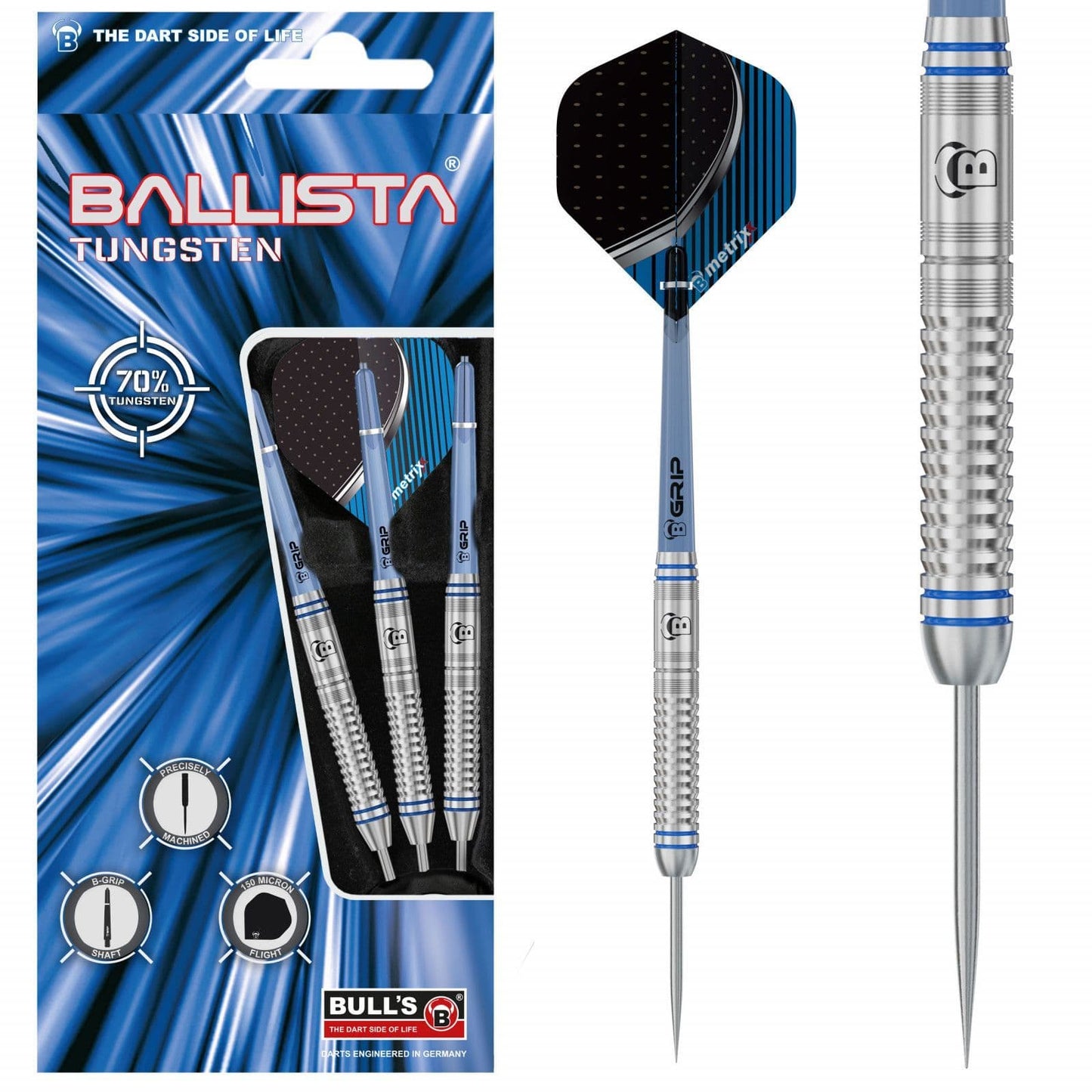 Bulls Ballista Steel Dart