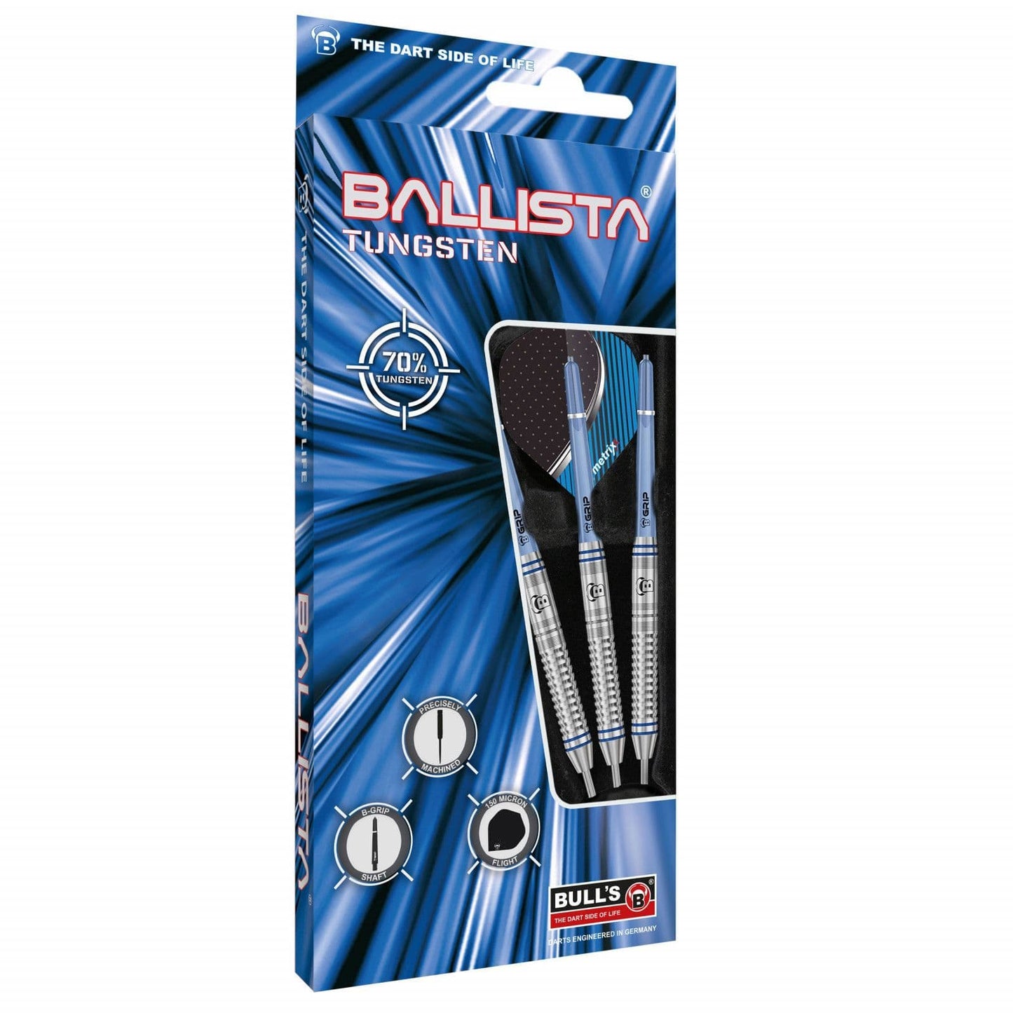 Bulls Ballista Steel Dart