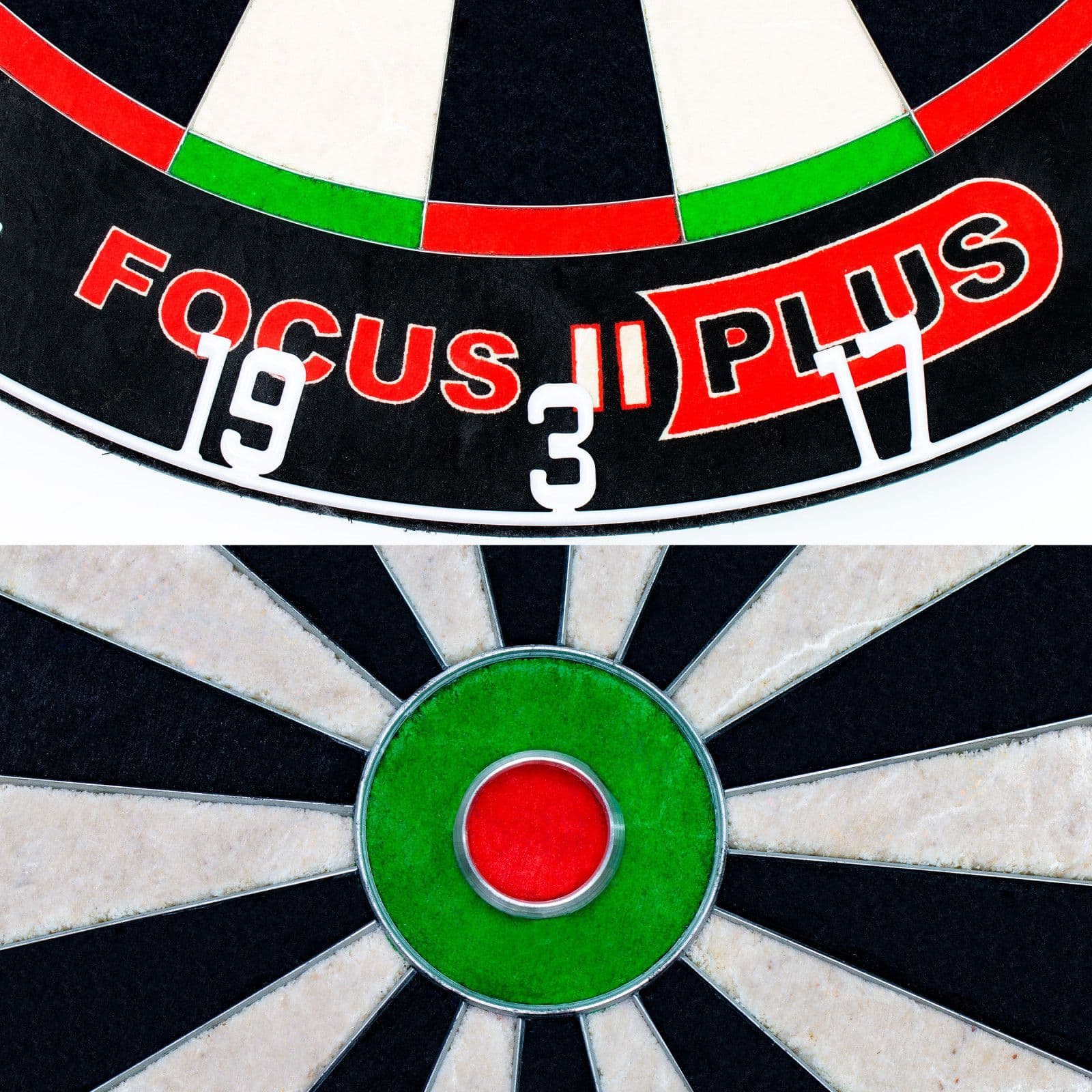 Bulls Focus II Plus Dartboard