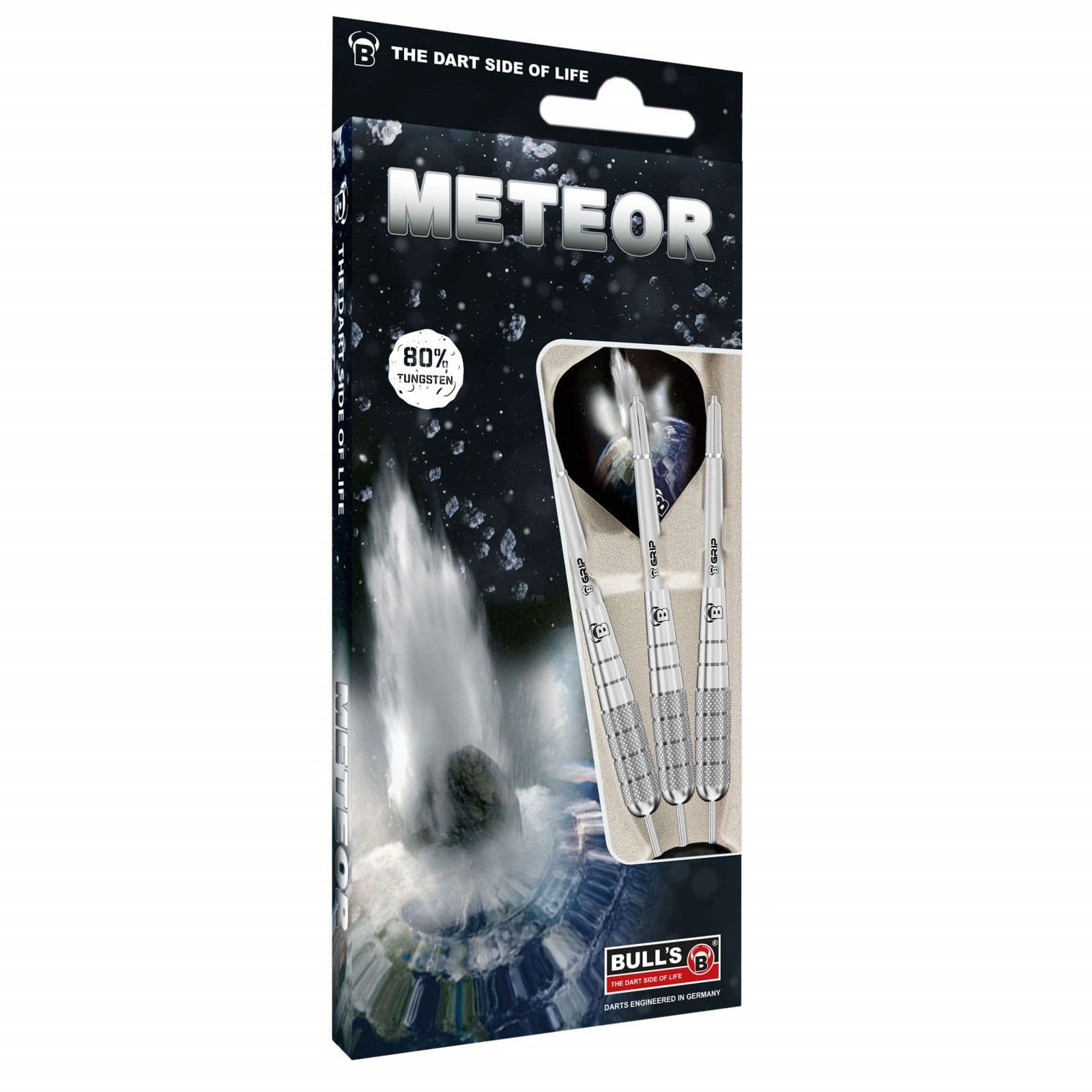 Bulls Meteor MT10 Steel Darts - 26G