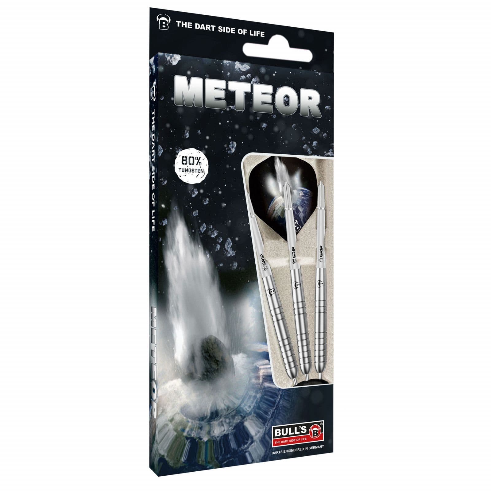 Bulls Meteor MT7 Steel Darts - 24G