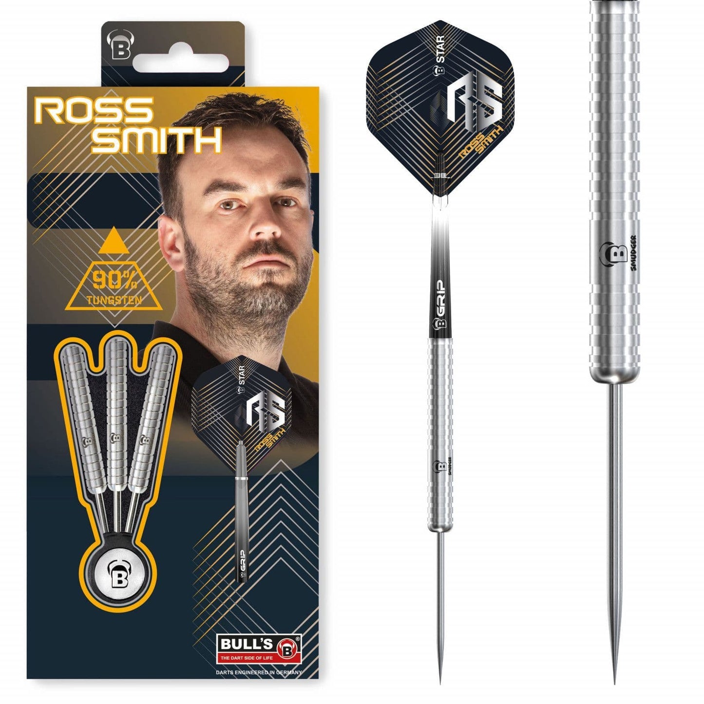 Bulls Ross Smith Darts