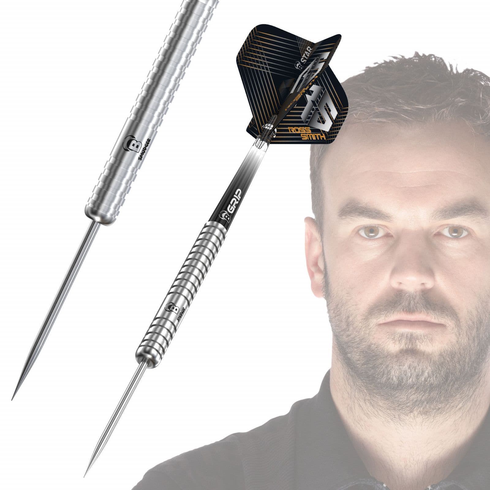 Bulls Ross Smith Darts