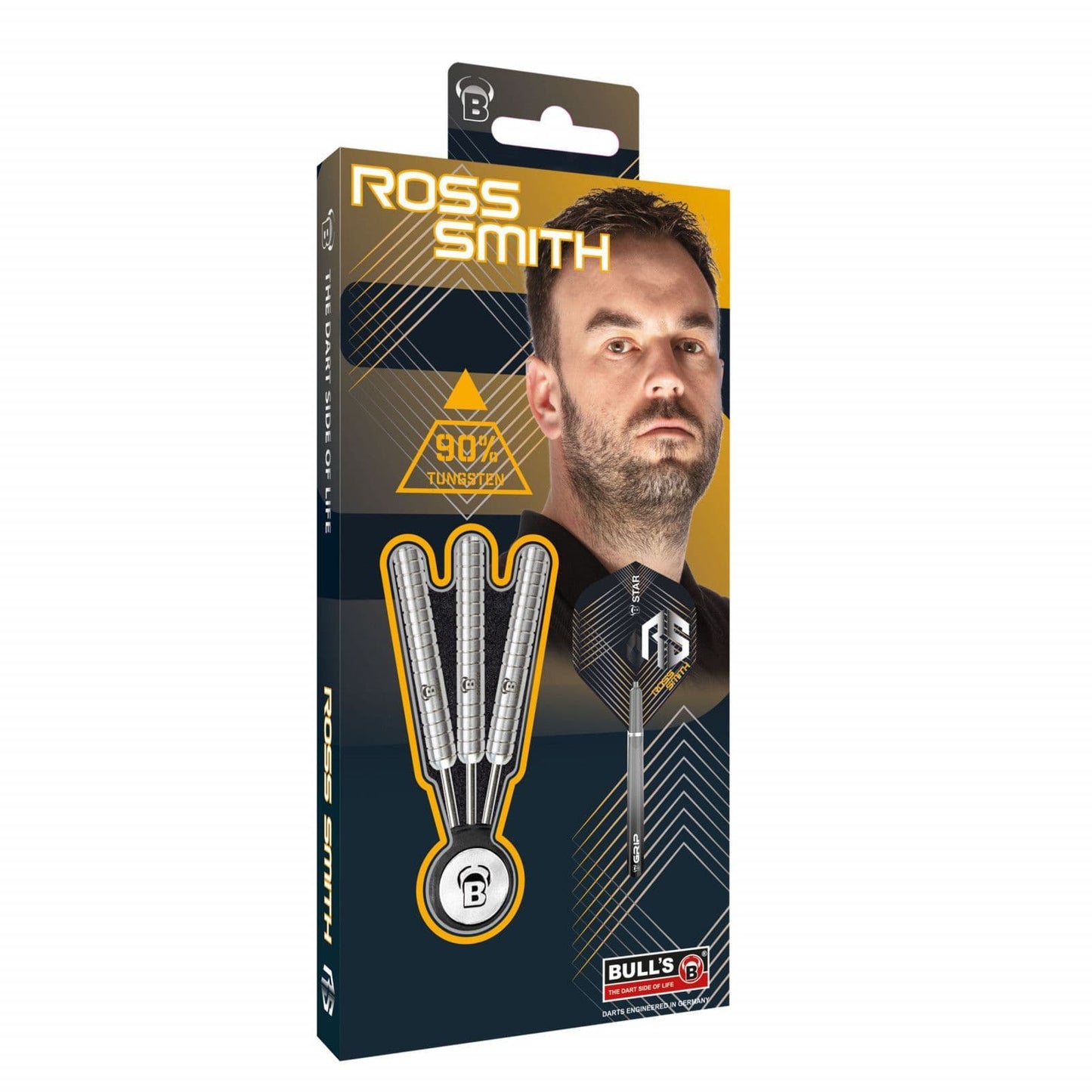 Bulls Ross Smith Darts