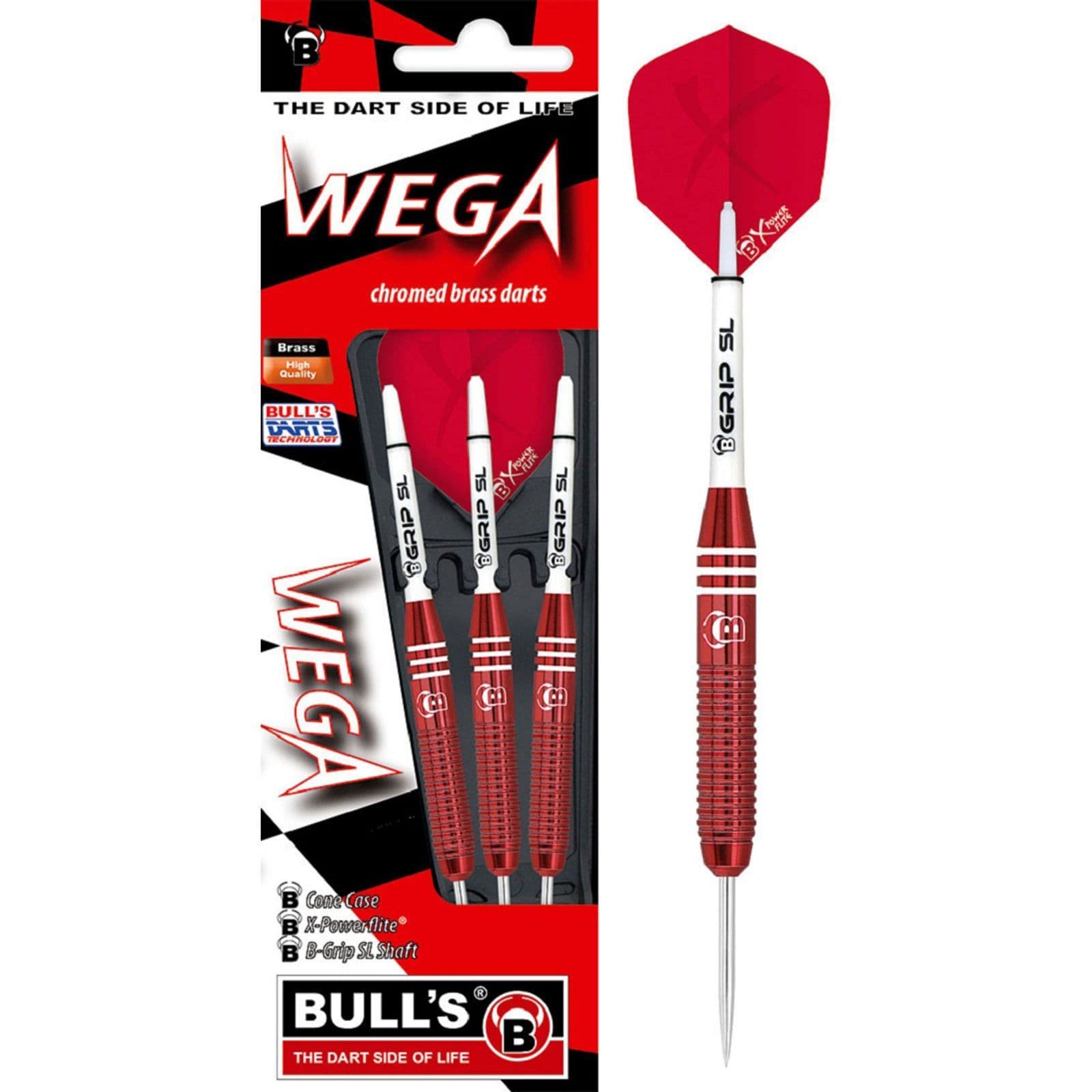 Bulls Wega Steel Dart