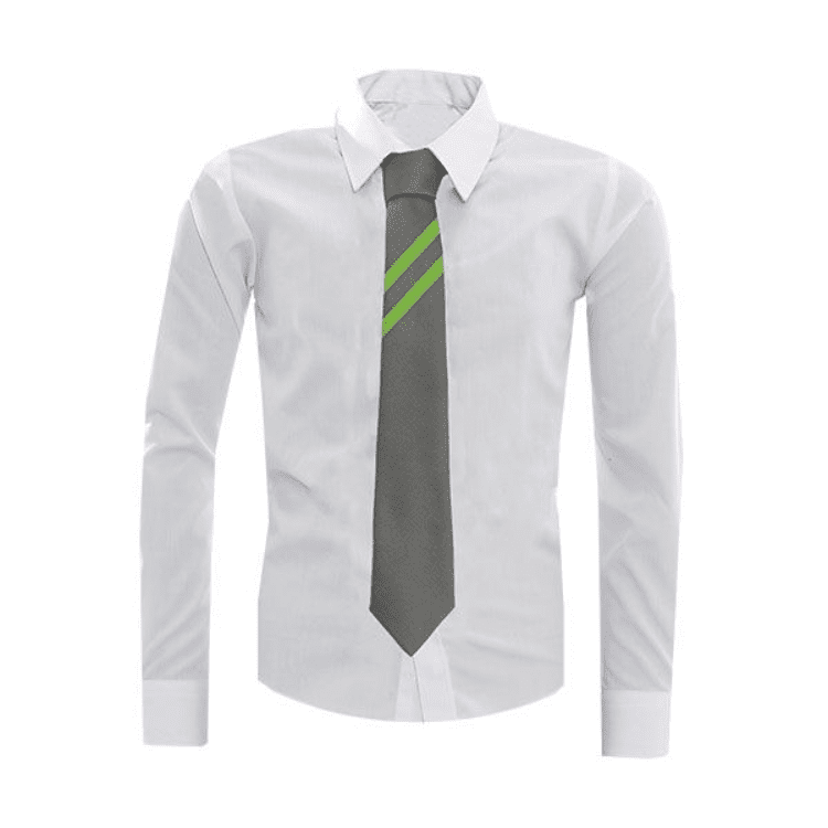 Connah's Quay High School Tie