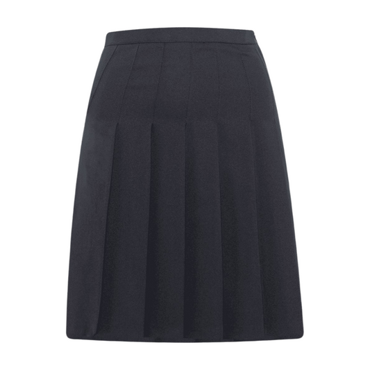 Connah's Quay High Designer Pleated Skirt - Queensferry Sports