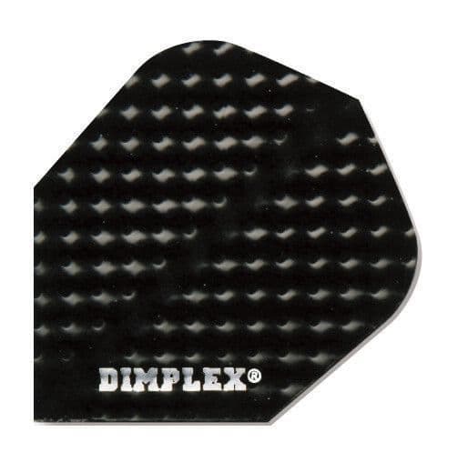 Dart Flights HARROWS DIMPLEX Standard Shape Extra Strong 3 flights per pack