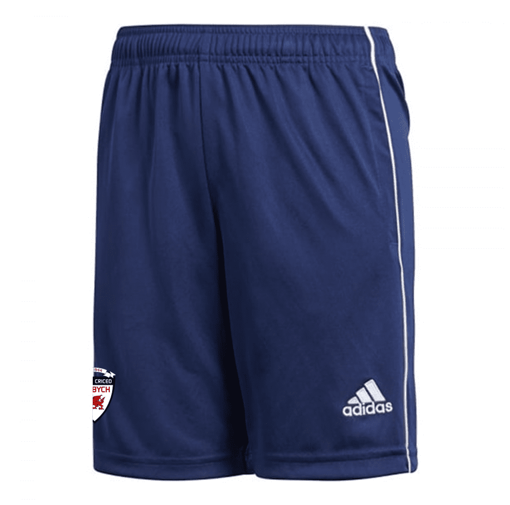 Denbigh C.C. Adidas Training Short