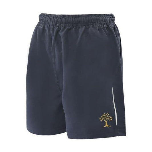 Elfed High School Navy PE Shorts