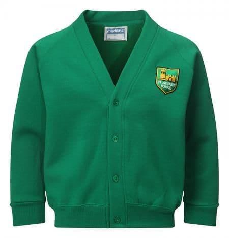 Ewloe Green Cardigan