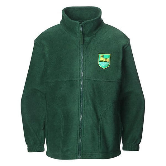 Ewloe Green Fleece Jacket