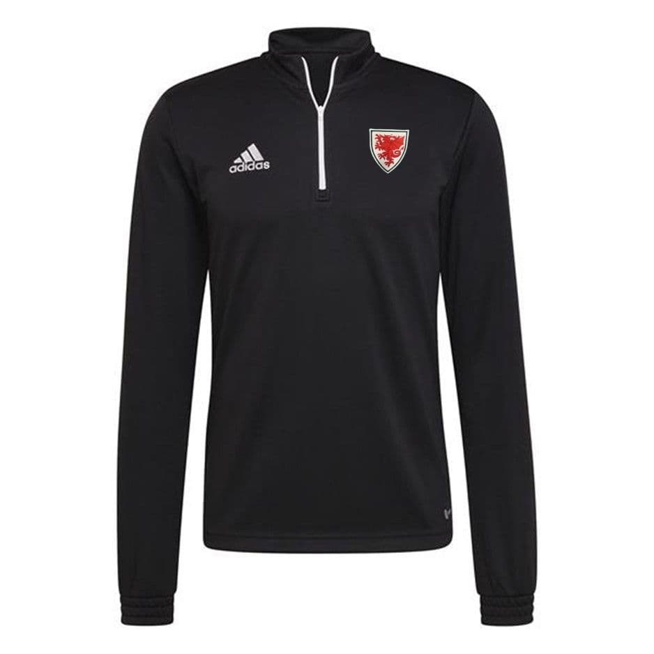 FAW Referee  Half   Zip Tracksuit Top