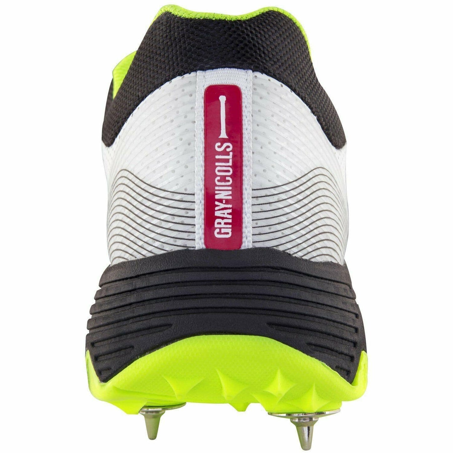 Gray-Nicolls Players Spike Cricket Shoes . Breathable with Airflow X Footbed