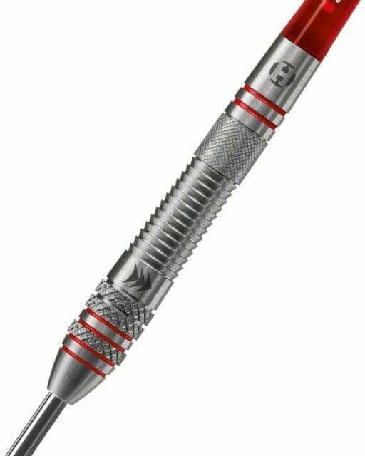 HARROWS RAPIDE HIGH PRECISION GRIP 90% TUNGSTEN DARTS SET 24-26g