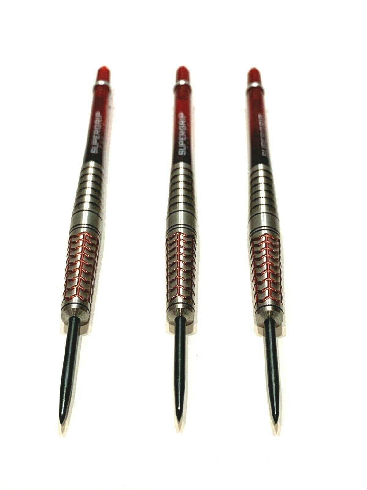 Harrows Special Edition Predator 90% Tungsten Steel Tip Darts 24g Or 25g
