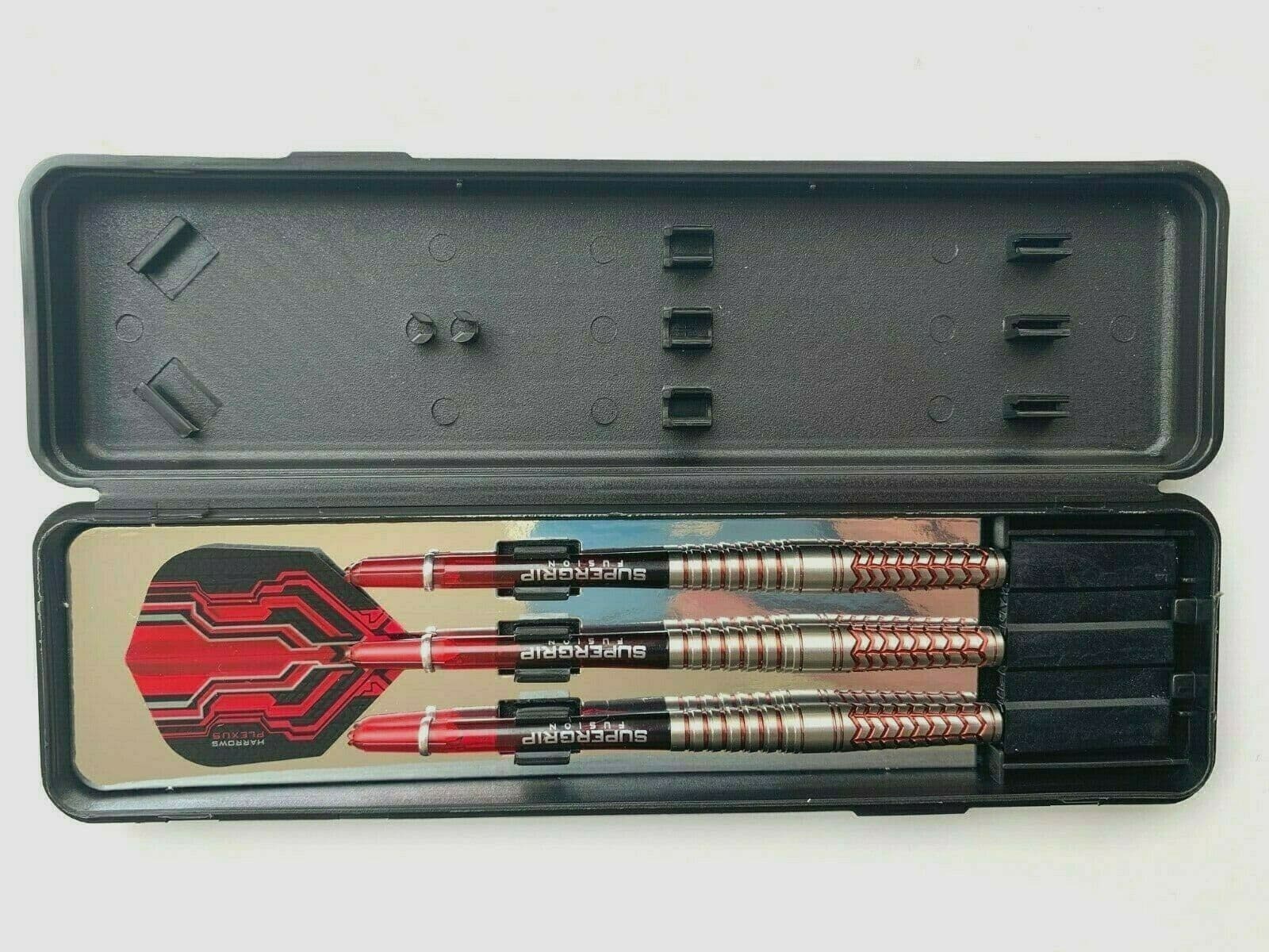 Harrows Special Edition Predator 90% Tungsten Steel Tip Darts 24g Or 25g