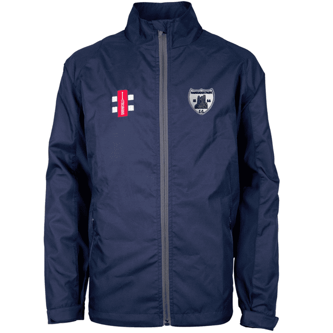 Hawarden Park Matrix Training Jacket (Unisex)