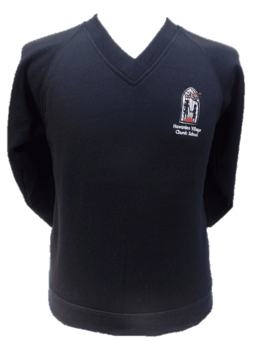 HVCS Sweatshirt - Navy
