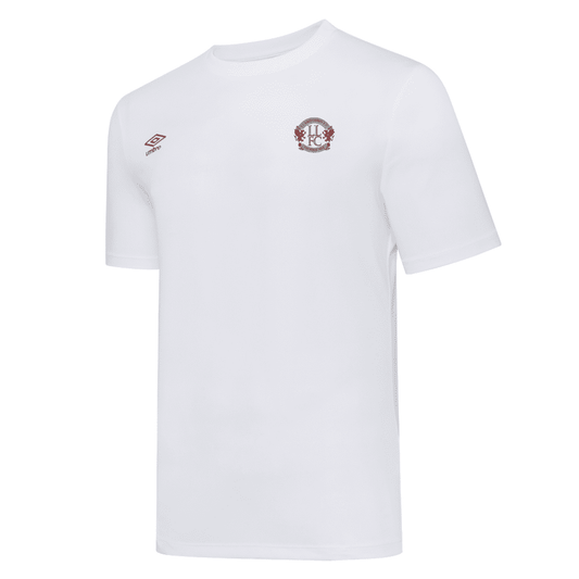 Llandudno Coaches Club T-Shirt - white