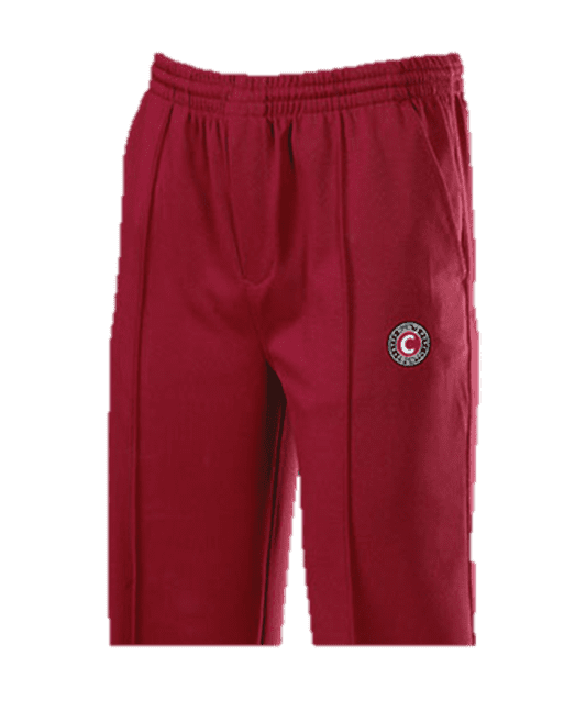 Match Day Maroon Cricket Trousers