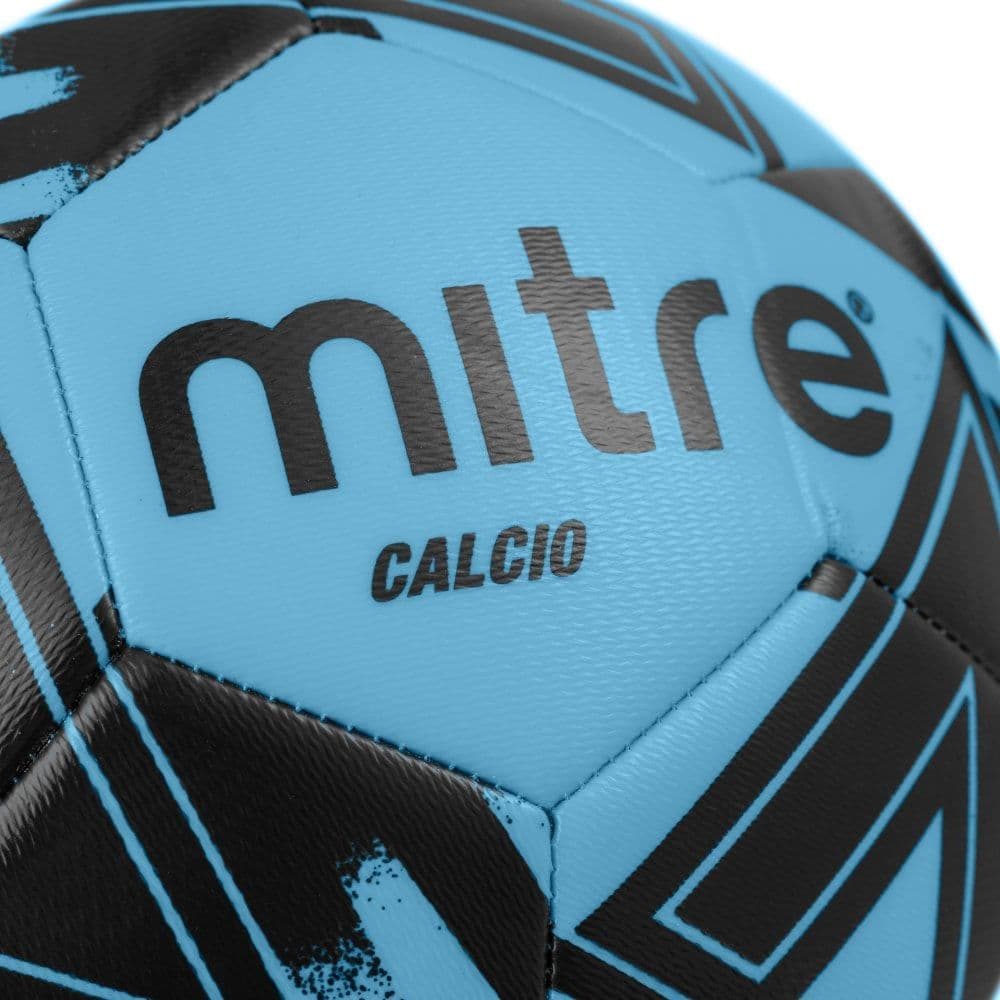 Mitre Calcio 2.0 Blue Football - Bundle (x10)