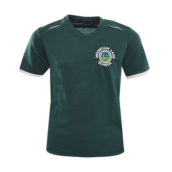 Mountain Lane P.E Tee Shirt