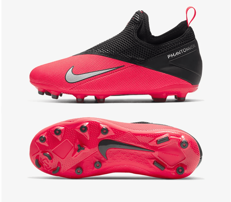 Nike Jr. Phantom Vision 2 Academy Dynamic Fit MG Junior Football Boots