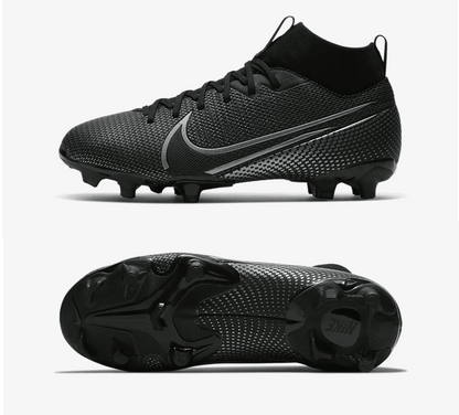 Mercurial black 2025