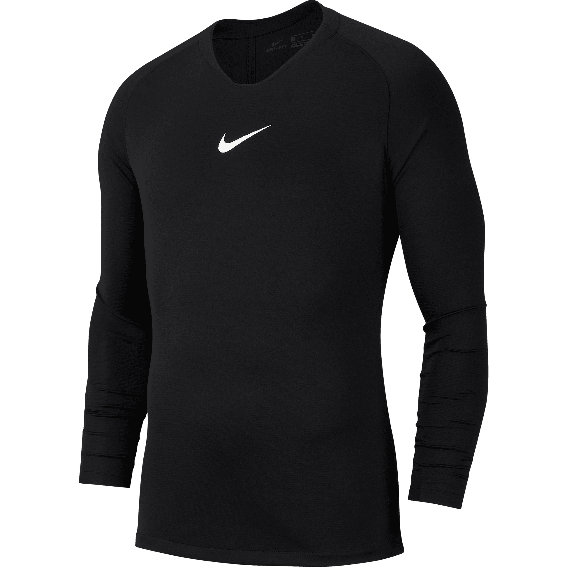 Nike Park Black First Layer - Queensferry Sports