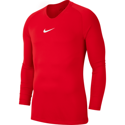 Nike Park Red First Layer - Queensferry Sports