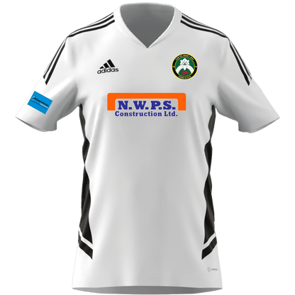 Rhyl FC Home Shirt 23/24 - Queensferry Sports