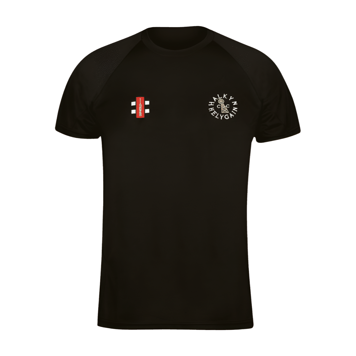 Halkyn CC Training T-Shirt - Queensferry Sports