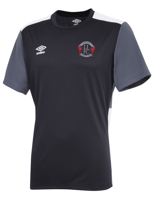 Llandudno Training T-Shirt - Queensferry Sports
