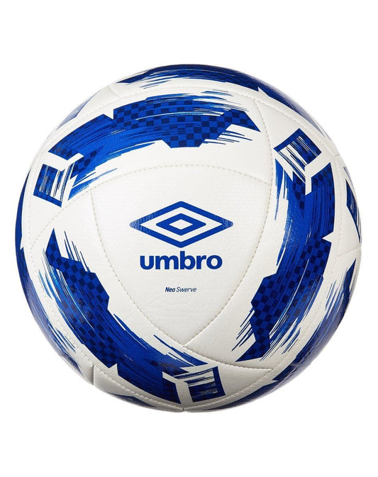 Umbro Neo Swerve Blue Football