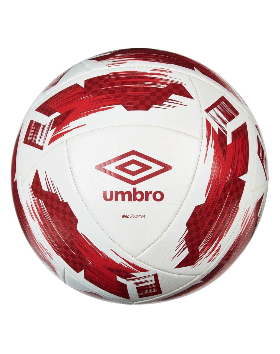 Umbro Neo Swerve Red Football