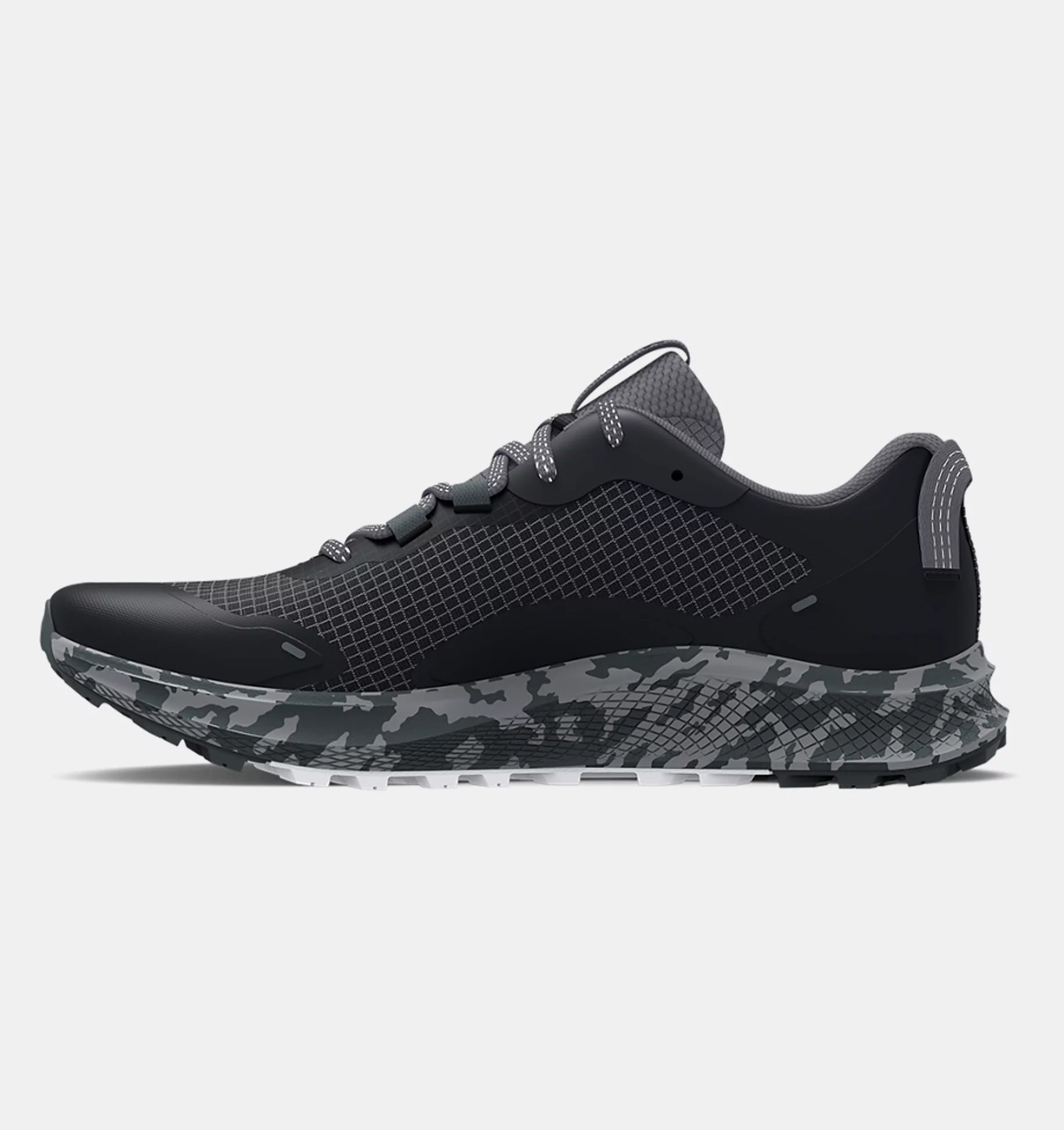 Under Armour Charged Bandit Trail 2 Trainer Black – Queensferry Sports